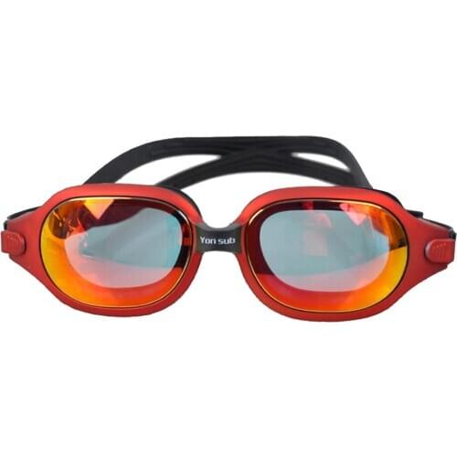 Swimming Glasses Anti Fog Underwater Diving Eyes Protection Goggles