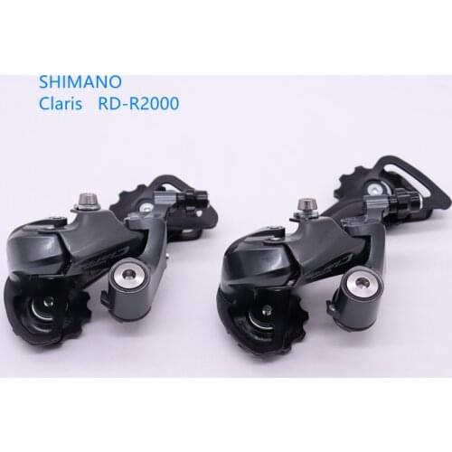SHIMANO CLARIS RD R2000 rear derailleur road bike folding bicycle cycle for 2x8 16s 16 speed GS/SS