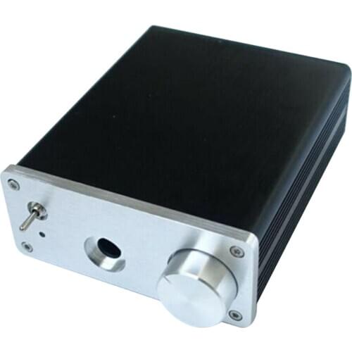 Full Aluminum Enclosure/Preamp Box Chassis for HA-PRO Amplifier Board DIY
