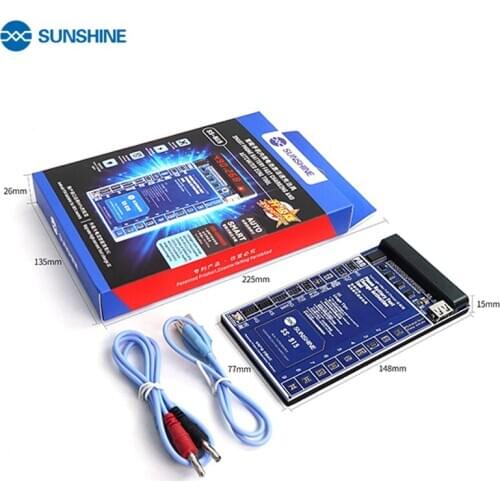 SS-915 Smart Phone Built-in Battery Activation Fast Charging Applicable To Full Range Of Android /IP 4 x 11/11 Pro Fast Charging