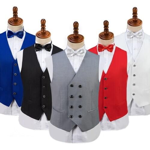 VIP-DANCERS Men's Casual Blazers