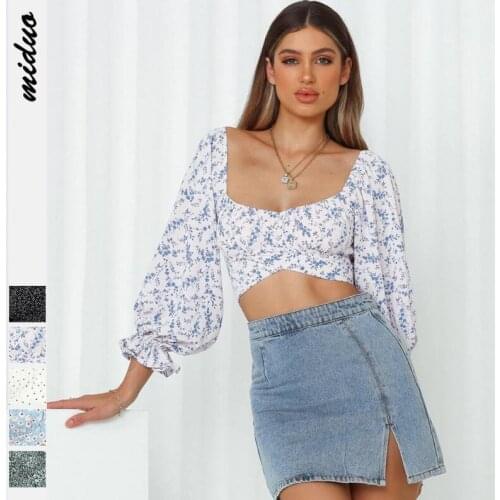 Womens Cropped Street Tee Shirt for Womens Casual Y2K Basic Tees Female 2021 Summer Printin Long Sleeve Top Womens T-shirt