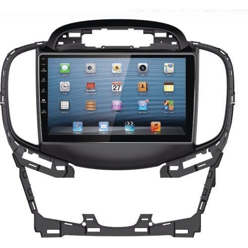 10.1 inch Screen Pure Android 5.1.1 Car GPS Navigation Radio System for Buick Lacrosse 2010-2016