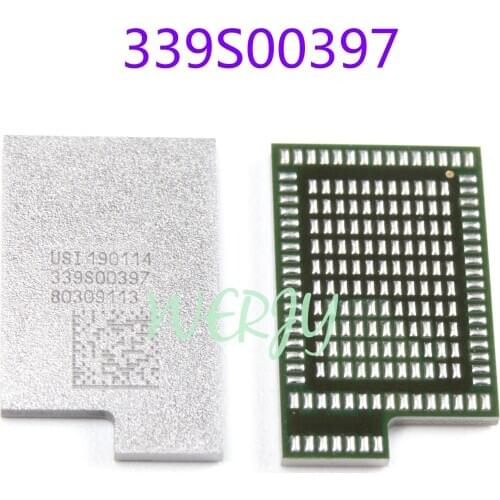 2pcs/lot 100% New 339S00397 For iPhone 8 8P X USI WLAN_RF WIFI/BT MODULE IC