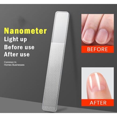 Стеклянные пилки для ногтей AACAR China At AliExpress