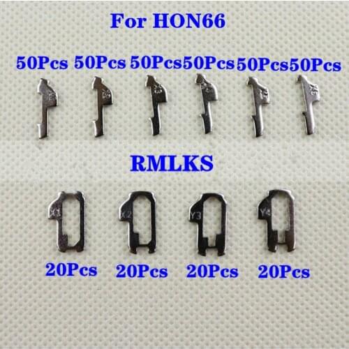 Car Lock Reed HON66 Brass Material Lock Plate For Auto Lock Repair Accesories locksmith Tool