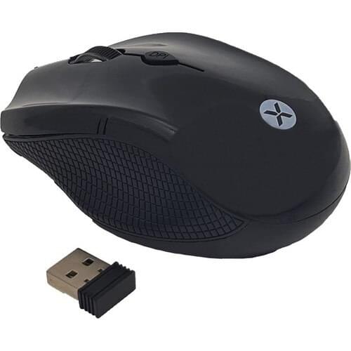 Dexim MW-007 Wireless Mouse-Black