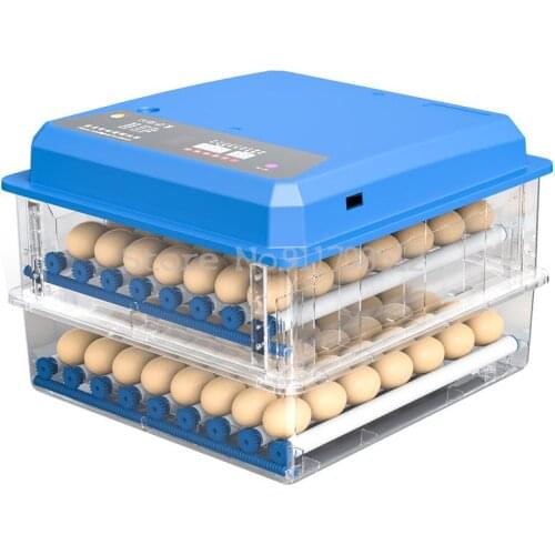 Incubator Incubator Small Household Type Automatic Intelligent Incubator Mini Chicken Duck Goose Pigeon Quail Incubator