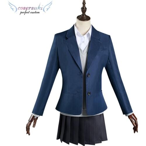 Hori-san to Miyamura-kun Hori Kyoko Cosplay Carnaval Costume Halloween Christmas Costume