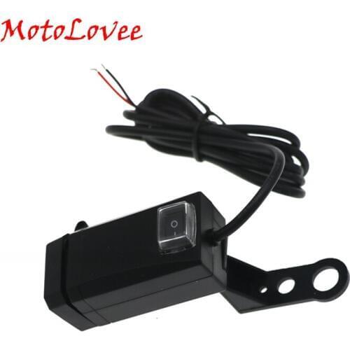MotoLovee Car USB Adapters