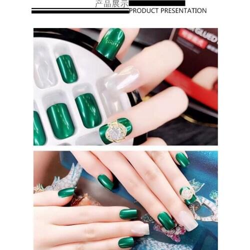 Wearing nails-ZP9022