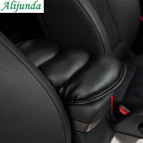 New car arm console pad cushion pillow FOR Subaru Suzuki Toyota Camry Corolla RAV4 Yaris Highlander/Land Cruiser/PRADO Vios