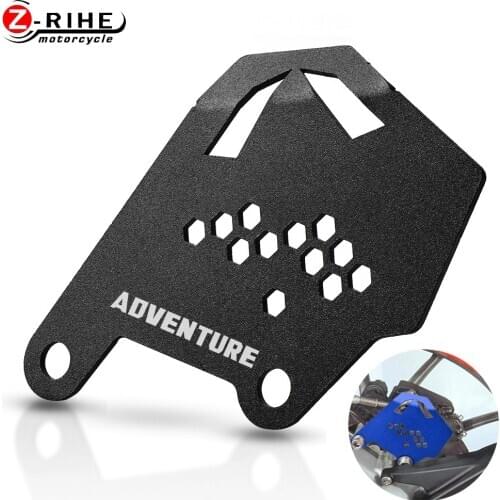 New Motorcycle Accessories Rear Brake Caliper Cover Guard Protector For BMW R1250GS R 1250 GS Adventure R1200GS Adventure 2014