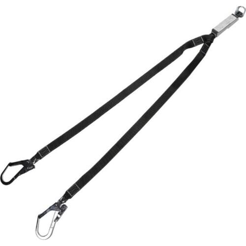 P195 Big hook Buffer belt Absorber package High-altitude protection zone Fall protection Insurance belt Job protection CE