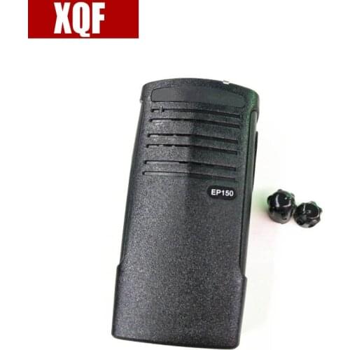 XQF Front Cover Panel Shell Surface For Motorola EP150 Two Way Radio With Speaker