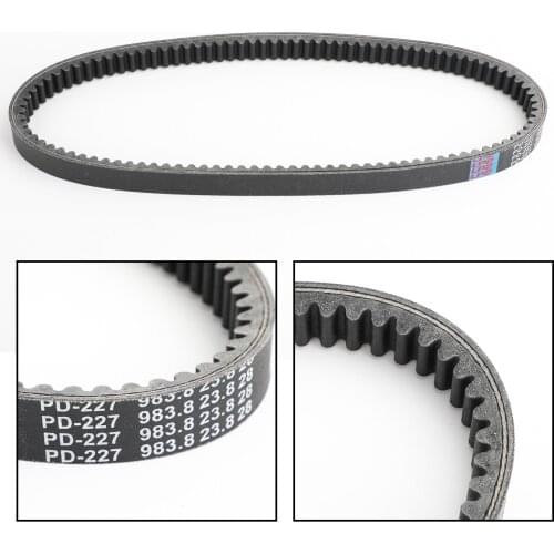 Motor Drive Belt 1B01LEA-01 for 23100-LEA-0000 SYM Citycom 300i LH30W-6 09-15