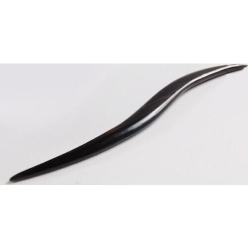 Simple Handmade Hairpins Sticks Natural Wooden Traditional Chinese Hairpin Hair Forks Clips Women Hanfu Dress Decor Headwear