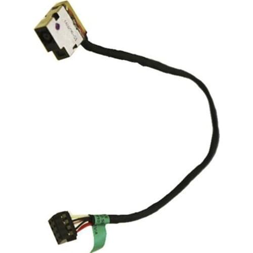 DC Power Jack For HP 15-E 17-E 17-J 15-R 15-G 15-J 15-N 15-F 250 255 G3 TPN-Q118 TPN-Q117 TPN-Q121 DC-IN Flex Cable 709802-YD1