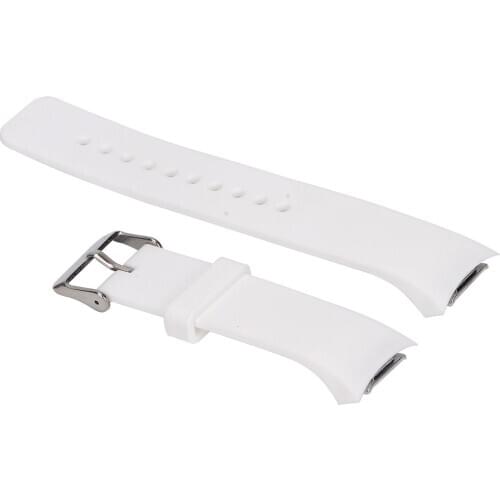 Silicone Wrist band Smart Watch Band Sport Strap for Samsung Galaxy Gear S2