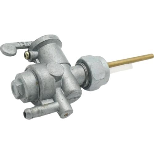 Petcock Faucet For Kawasaki KD100 1976-1979 KM100A 1976-1981
