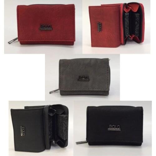 Stylish simple mini Women 'S Wallet card holder money storage fashion