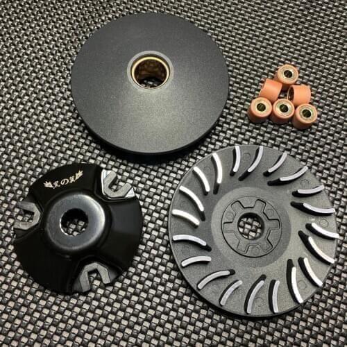 Variator Kit For BWS100 BWS90 JOG100 JOG90 RS100 AXIS100 MIO115 Scooter Racing Perfomance Tuning Upgrade Clutch CVT BWSP Parts
