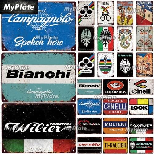 Motorbike Vintage Metal Sign Tin Sign Vintage Decoration Plaque Home Wall Decor Bar Sign Home Decor Poster Drop Shipping