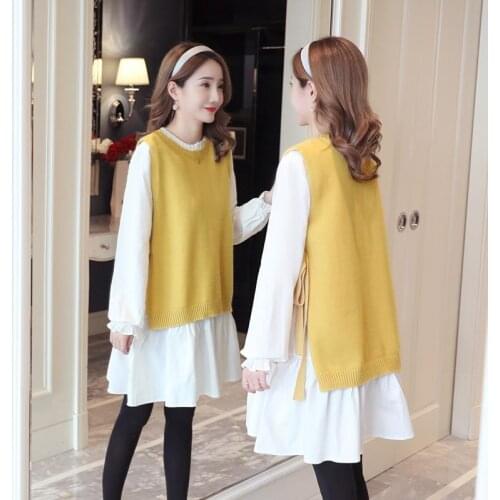 Xunqicls Maternity Dresses