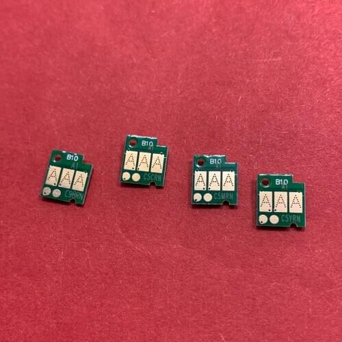 YOTAT 1set Permanent Chip LC229 LC225 For Brother MFC-J5320DW MFC-J5620DW MFC-J5625DW MFC-J5720DW