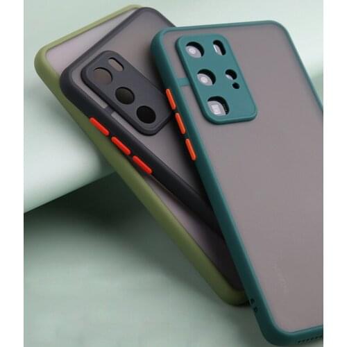 Camera Lens Protector Case For Samsung Galaxy S21 S10 S20 FE Ultra Plus S10 E S10e Skin Feel Frosted Phone Cover