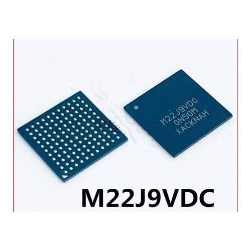 2-10pcs New M22J9VDC0N50M M22J9VDC M22J9VDC-0N50M BGA121 Embedded microcontroller chip