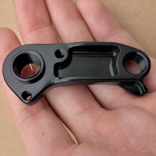 2pc Bicycle gear rear derailleur hanger For GT #KG0007N02 FORCE Carbon GT Zaskar Comp 9R GT Fury Team Martin Moes mech dropout