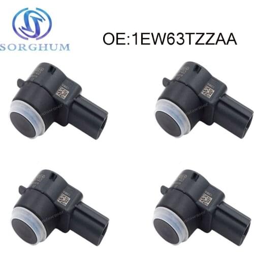4pcs 1EW63TZZAA High Quality Parking Sensor Assist Car Detector Fit For Dodge Chrysler Jeep 0263003846