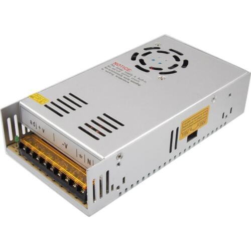 400 watt 20 volt 20 amp AC/DC monitoring switching power supply 400w 20v 20a switching industrial monitoring transformer