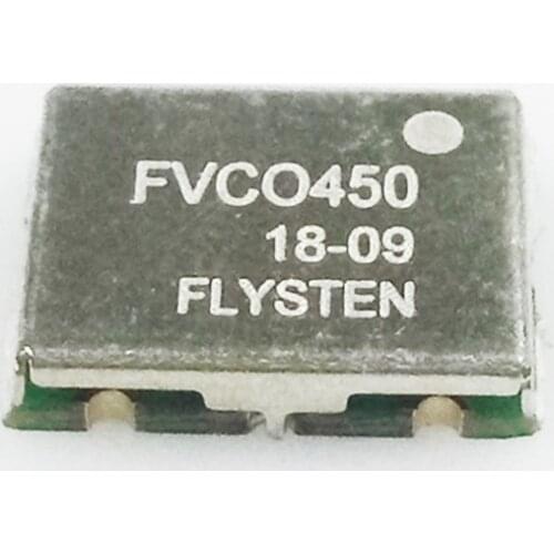 400M VCO Voltage Controlled Oscillator Walkie-talkie Frequency Band 433M Radio Transmission