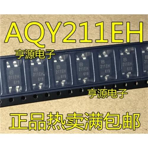 AQY211EH 211EH SOP4 DIP4
