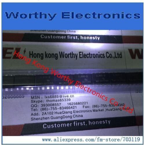 Free shipping 10pcs/lot DIP8 IL300-D