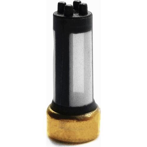 Free ship 6000pcs MD619962 fuel injector filter micro basket 14*6*3mm high quanlity for jeep car (AY-F108A)