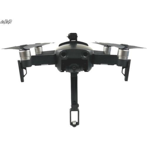 For Gopro & osmo action & panoramic camera holder mounts extend arm Sky video For DJI Mavic air Drone Accessories