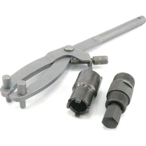 MAGNETO STATOR REMOVER TOOL KIT PULLER For CHINESE SCOOTER ATV HONDA CRF DIRT BIKE GY6 50cc 125cc 4 Stroke