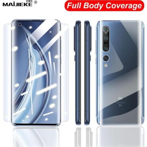 MAIJIEKE Screen Protectors For Xiaomi Mi 10T Pro