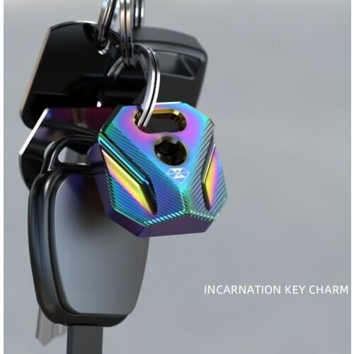 For Yamaha NMAX 155 anti-theft oil dipstick modified AEROX/NVX/SMAX 155 motorcycle CG engine measurement oil dipstick