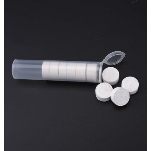 10Pcs/Set Outdoor Disposable Magic Compressed Travel Creative Towel Portable Travel Cotton Compressed Towel Mini Face Care Hot