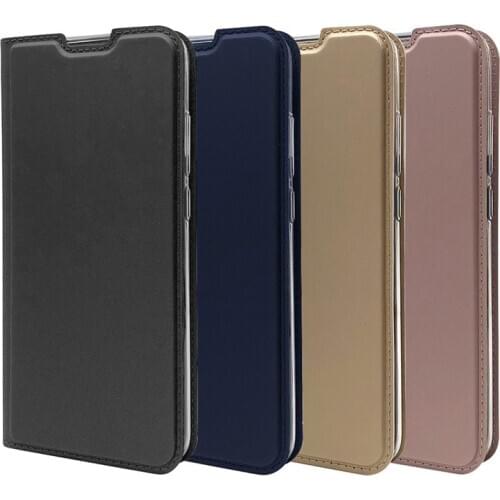 Luxury Magnetic Flip Case For Xiaomi Redmi Note 9S Case Leather Cover Mi Redmi Note9 pro 9s cases Note9 Pro Max Case book shell