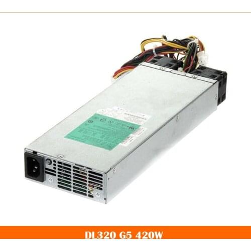 Server power supply for DL320G5 432932-001 432171-001 420W, fully tested