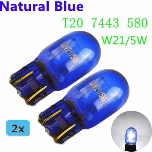 SINOVCLE Xenon Bulbs W21 5W (W3x16q)