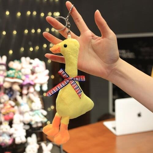 TotoJay Keychains Soft Toys