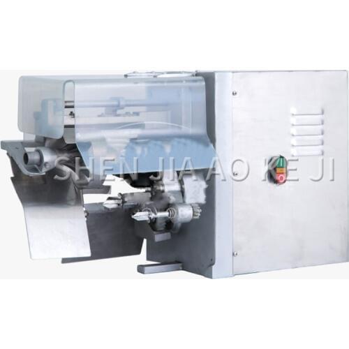 High-efficiency Fruit Peeling Core Machine Fruit And Vegetable Processing Plant Essential Automatic Peeling Dicing Machine 220V