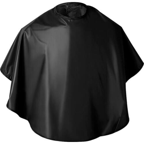 1pc Polyester Taffeta Salon Hairdressing Cape Hair Coloring Wraps Hair Dyeing Haircut Apron Waterproof Barber Shoulder Pads