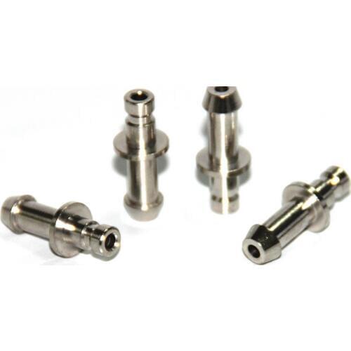 10pcs/lot Compatible NewBlood Pressure Cuff Connector for Mindray/Goldway airway connector Air tube plug A4 with 1year warranty